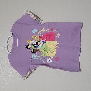 Blusa para niña de 👸 nueva color morado